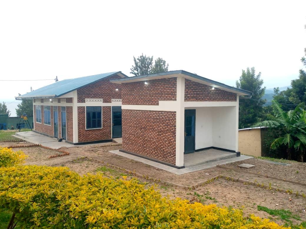 ECD CONSTRUCTION IN NYAMASHEKE AND RUTSIRO DISTRICT